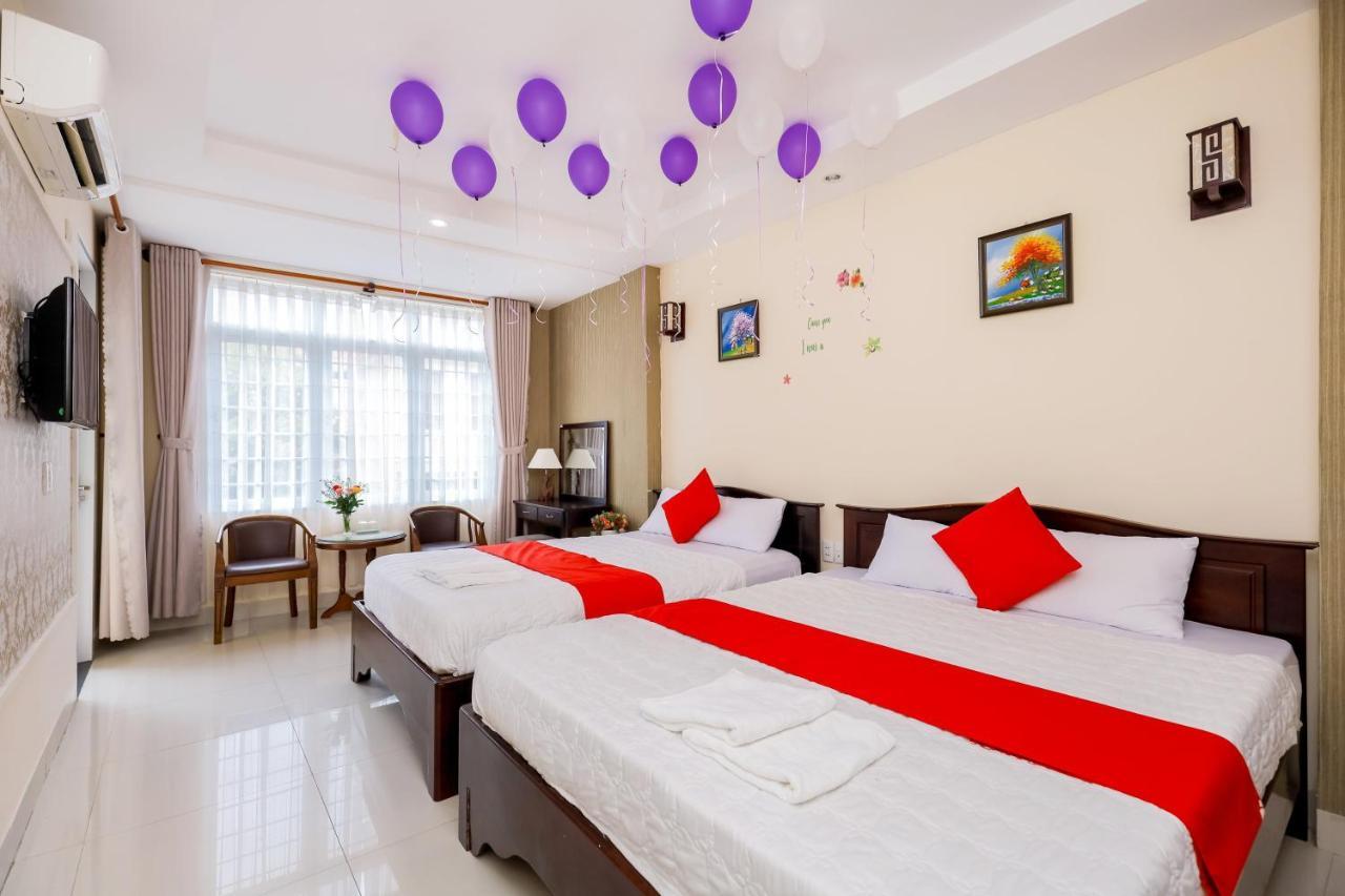 Sao Bien Hotel Vung Tau Zewnętrze zdjęcie