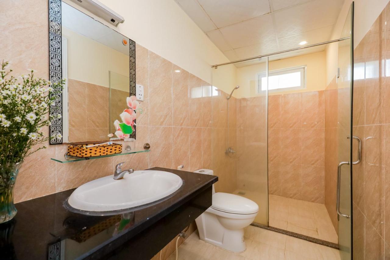 Sao Bien Hotel Vung Tau Zewnętrze zdjęcie