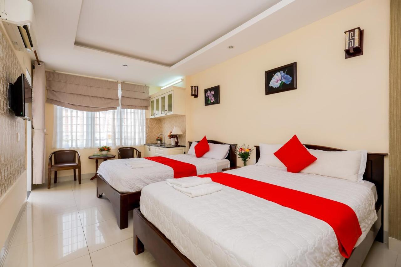 Sao Bien Hotel Vung Tau Zewnętrze zdjęcie