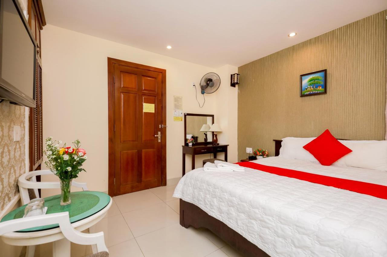 Sao Bien Hotel Vung Tau Zewnętrze zdjęcie