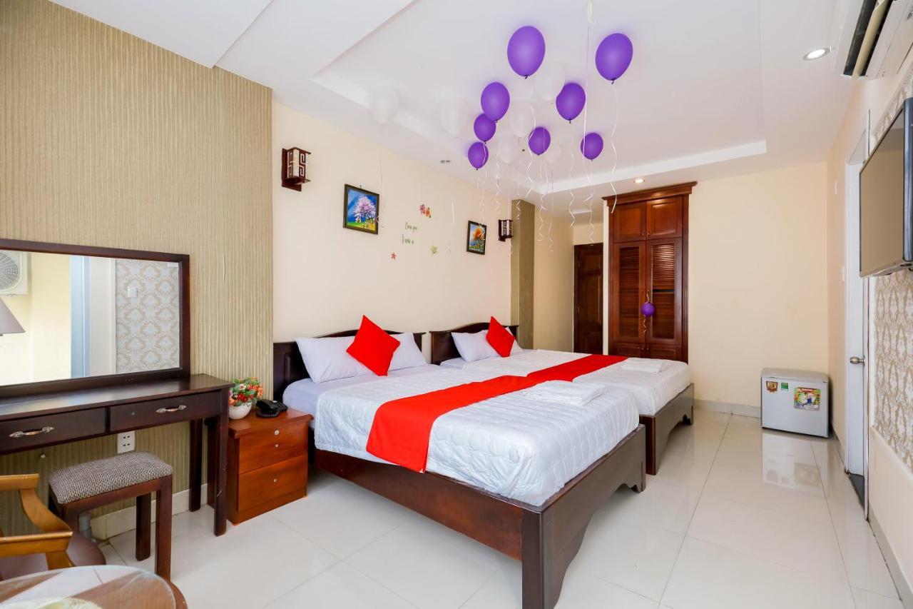 Sao Bien Hotel Vung Tau Zewnętrze zdjęcie