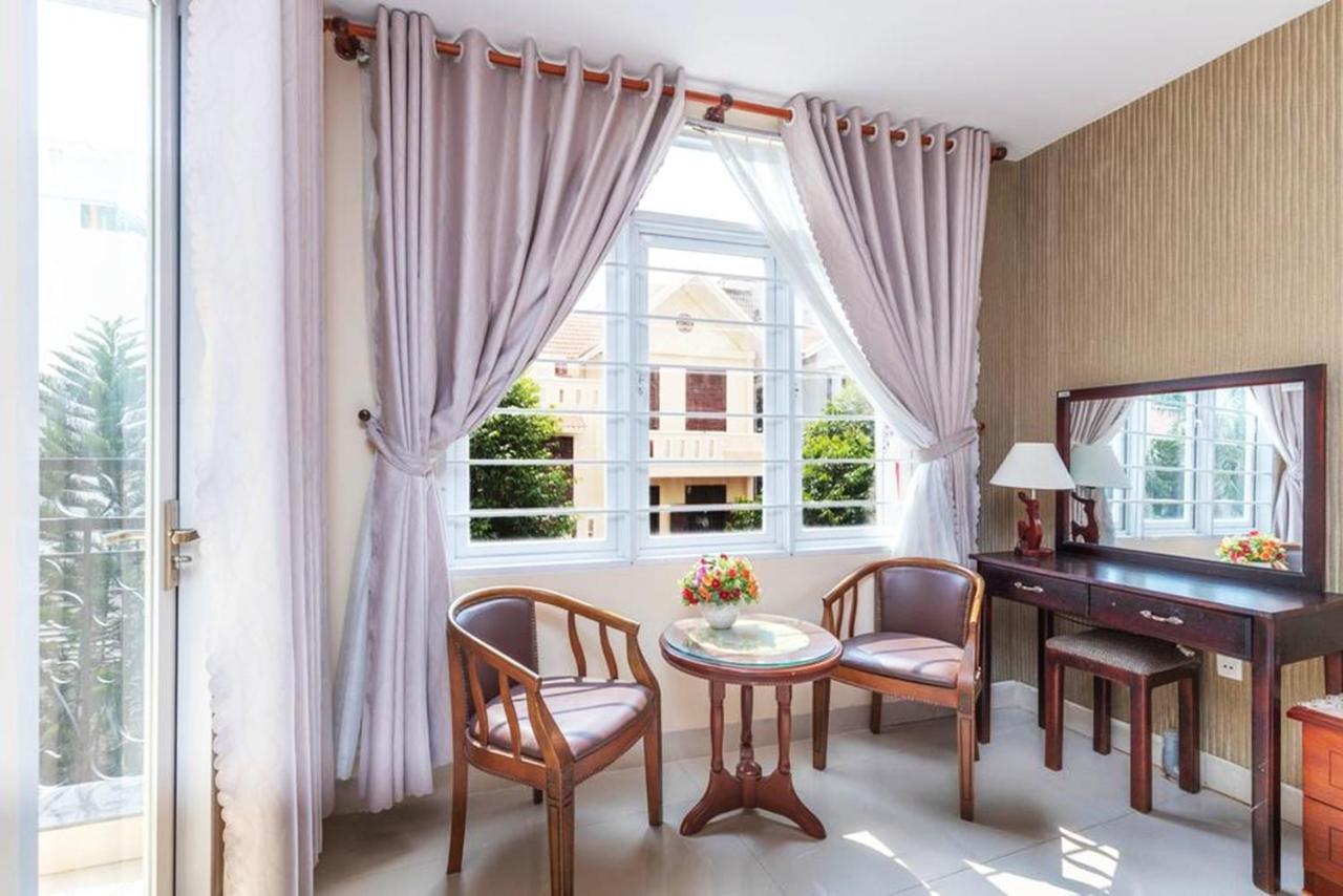 Sao Bien Hotel Vung Tau Zewnętrze zdjęcie