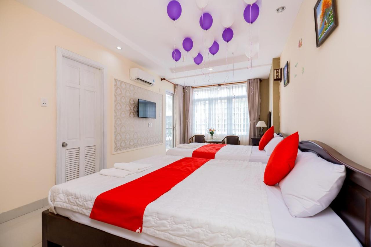 Sao Bien Hotel Vung Tau Zewnętrze zdjęcie
