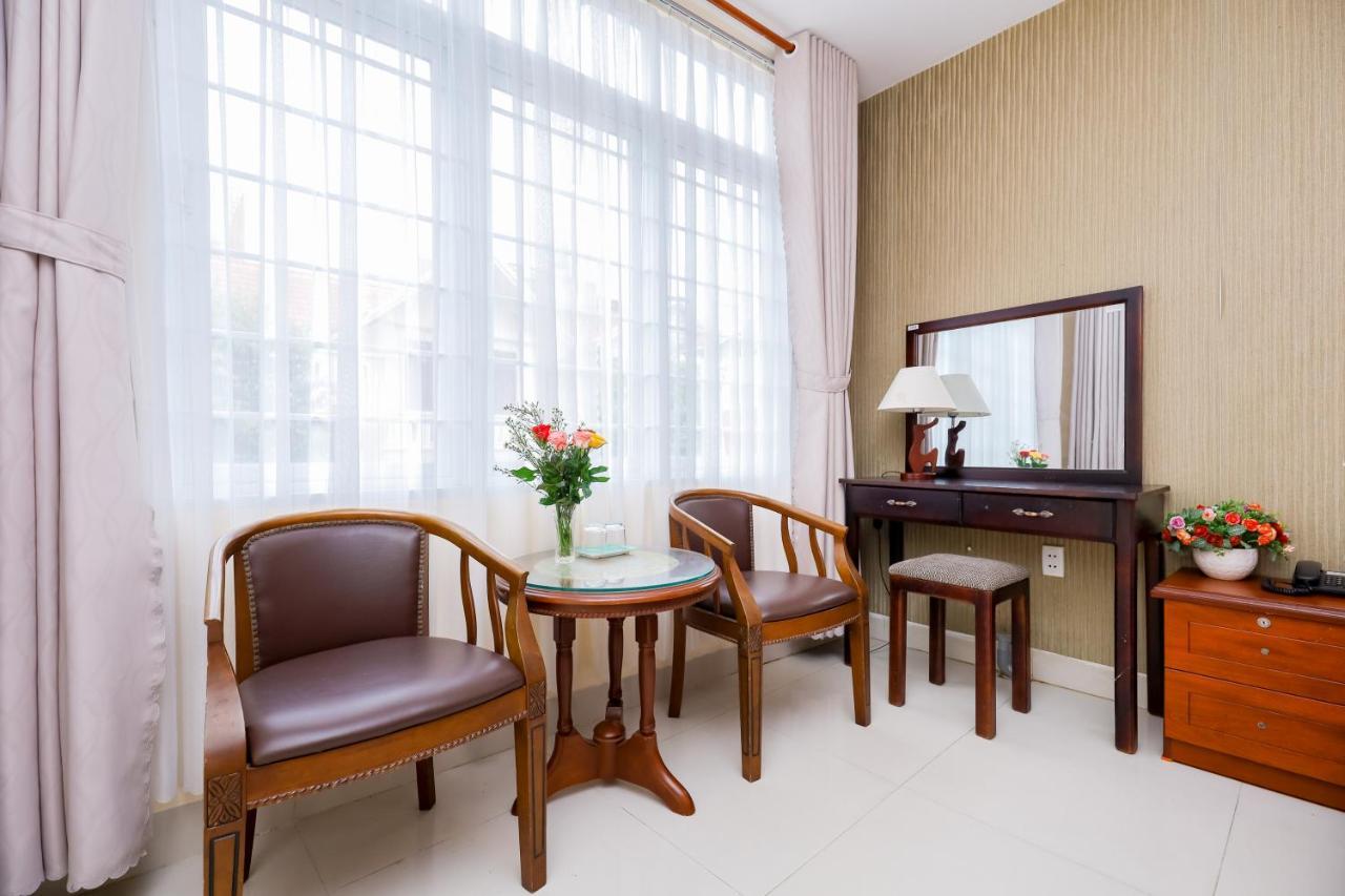 Sao Bien Hotel Vung Tau Zewnętrze zdjęcie