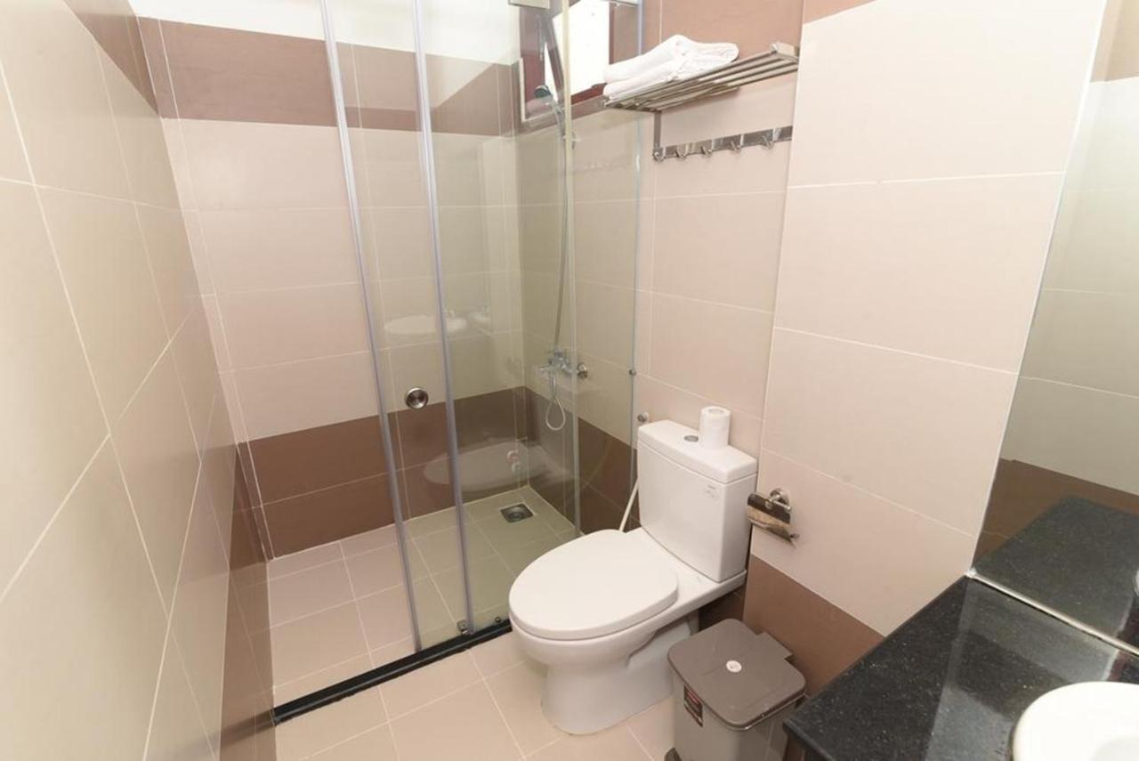 Sao Bien Hotel Vung Tau Zewnętrze zdjęcie