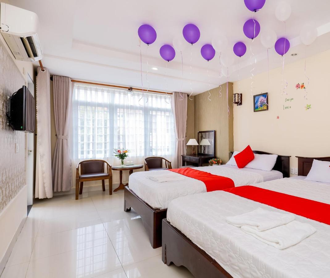 Sao Bien Hotel Vung Tau Zewnętrze zdjęcie