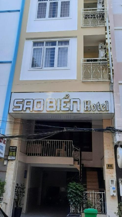 Sao Bien Hotel Vung Tau Zewnętrze zdjęcie