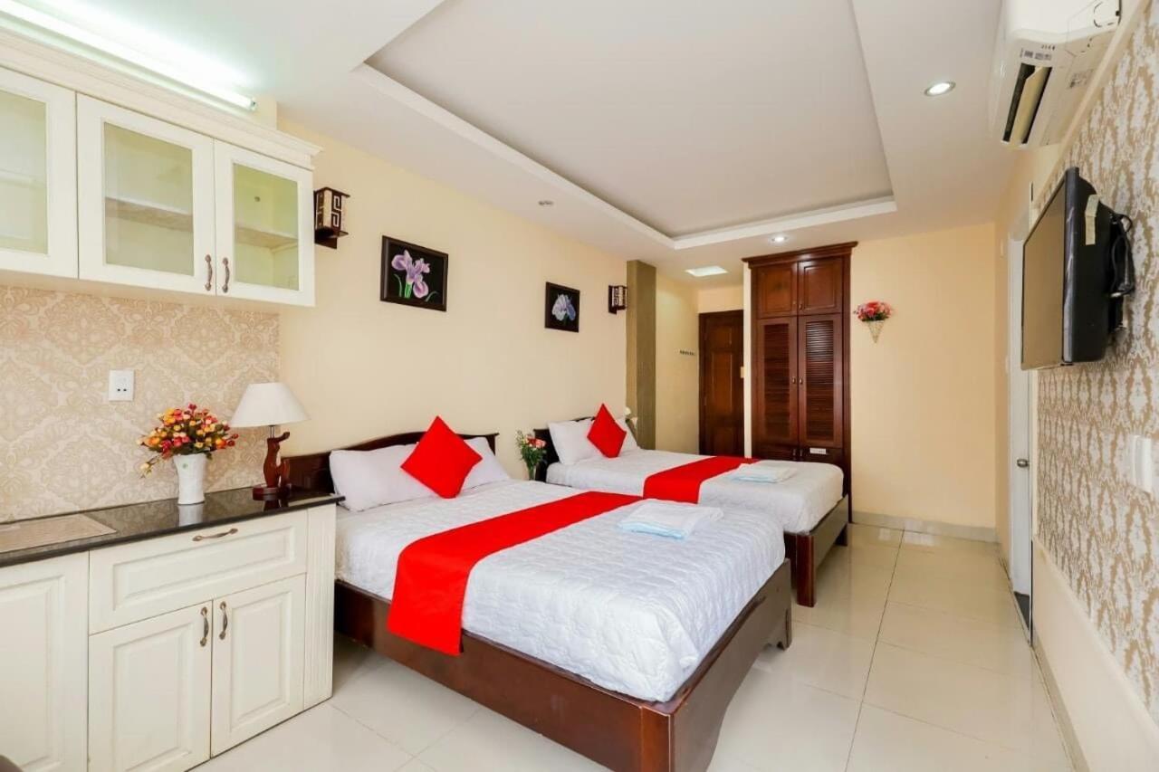 Sao Bien Hotel Vung Tau Zewnętrze zdjęcie