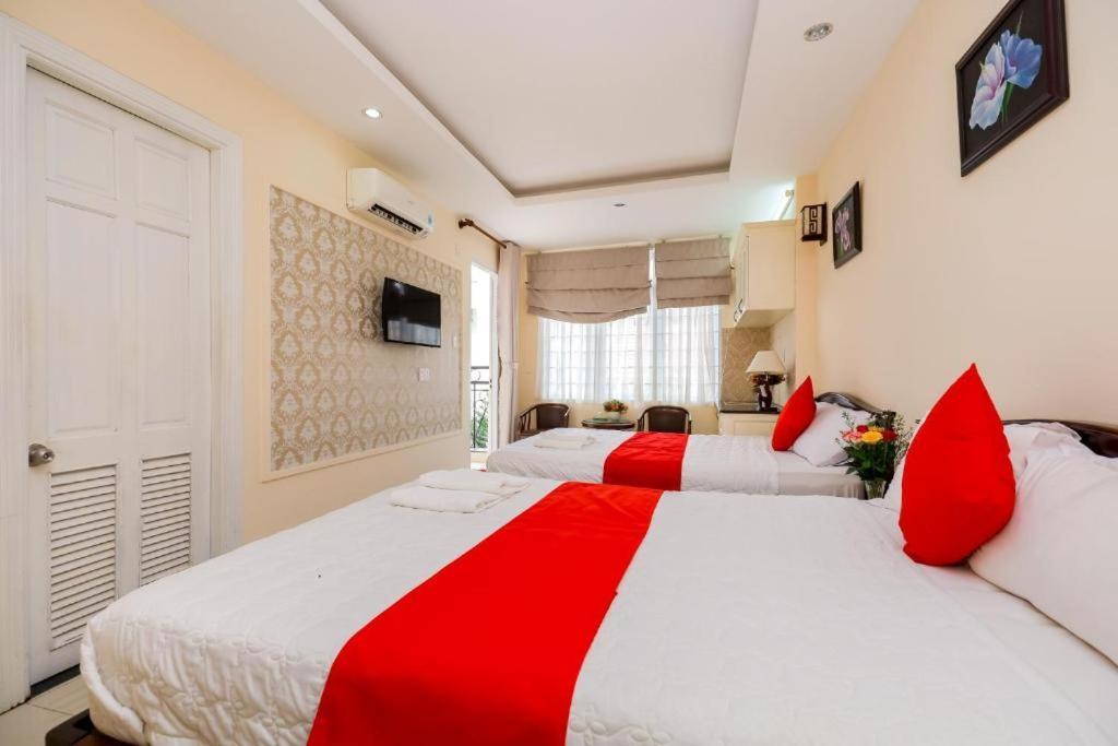 Sao Bien Hotel Vung Tau Zewnętrze zdjęcie