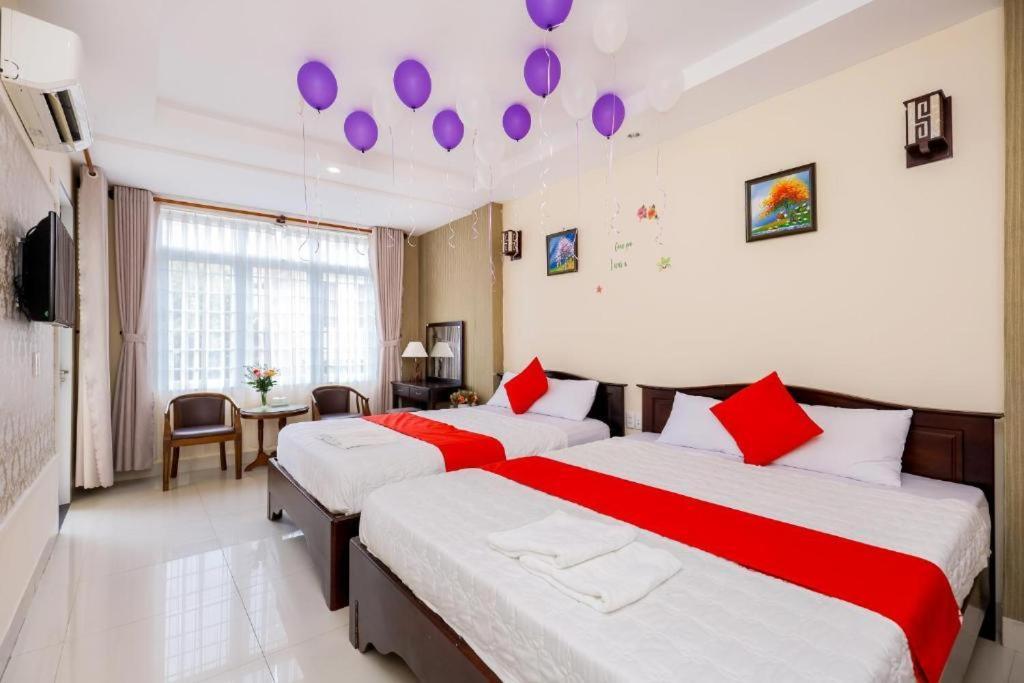 Sao Bien Hotel Vung Tau Zewnętrze zdjęcie