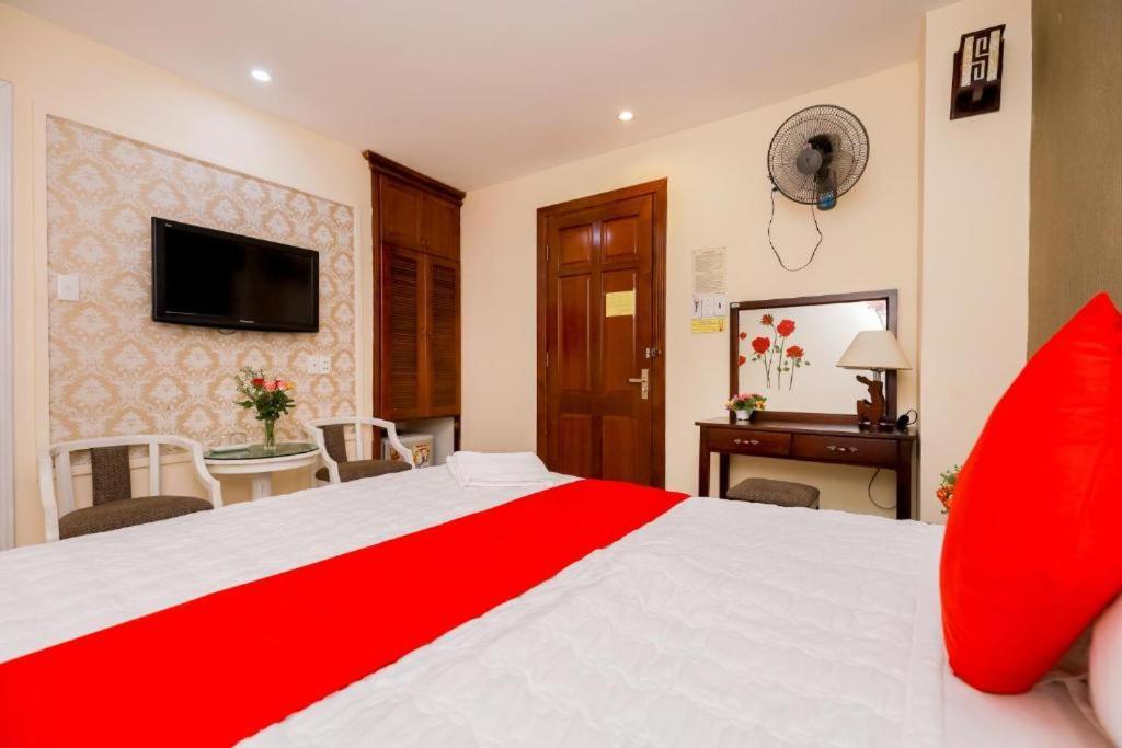 Sao Bien Hotel Vung Tau Zewnętrze zdjęcie